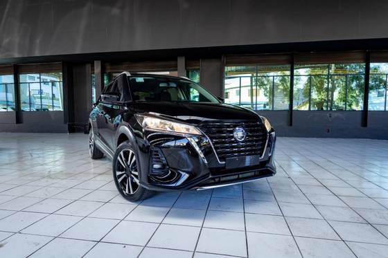 NISSAN KICKS 1.6 16V FLEXSTART ADVANCE XTRONIC